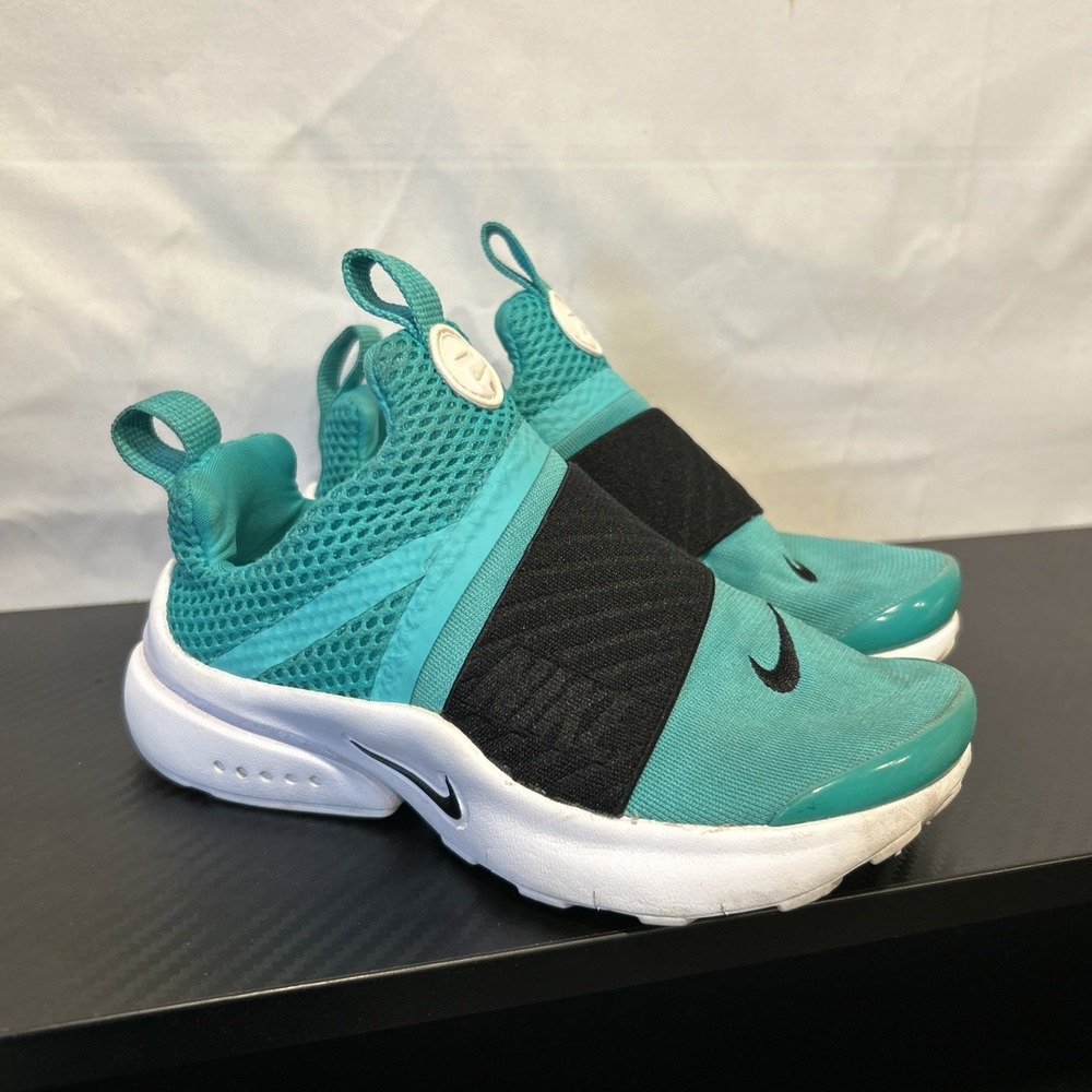 Rare Nike Presto Extreme‎ Style# 870021-300 Emerald Rise Size 10c